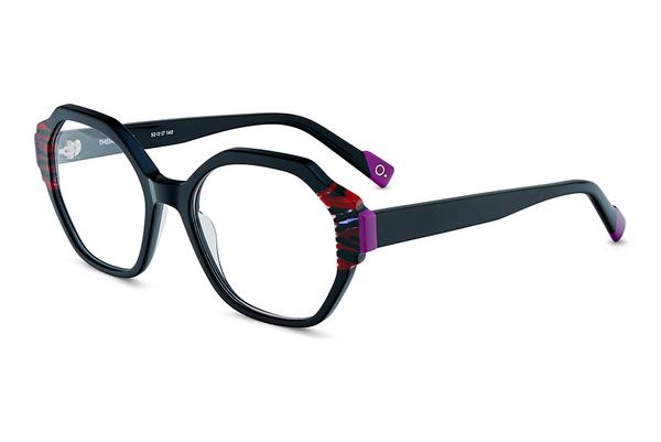 Lunettes de vue Etnia Barcelona THEIA BKPU