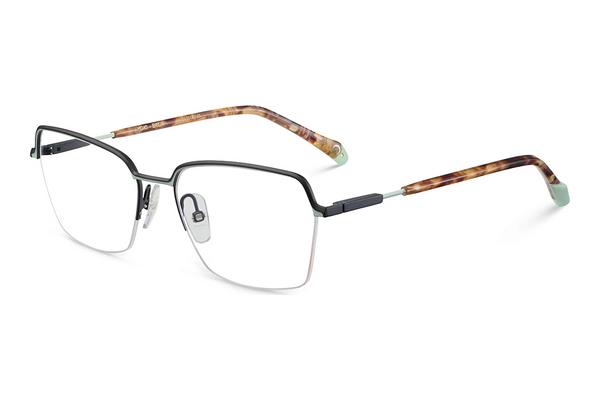 Lunettes de vue Etnia Barcelona YOKI BKGR