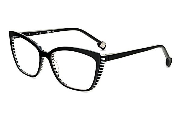 Lunettes de vue Etnia Barcelona ZAZ BK