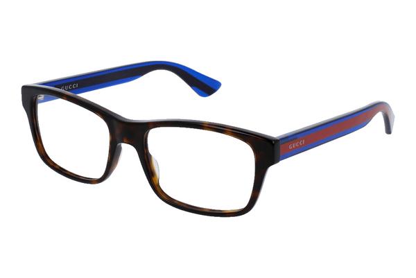 Lunettes de vue Gucci GG0006ON 007