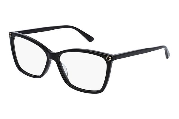 Lunettes de vue Gucci GG0025O 001