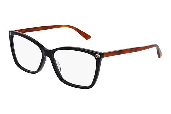 Lunettes de vue Gucci GG0025O 003