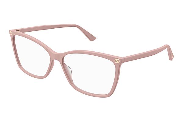 Lunettes de vue Gucci GG0025O 011