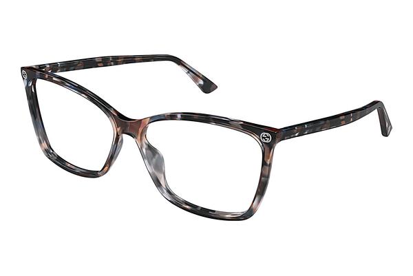 Lunettes de vue Gucci GG0025O 015