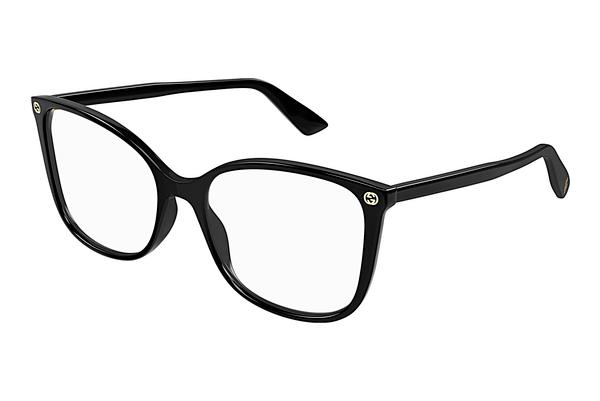 Occhiali design Gucci GG0026O 001