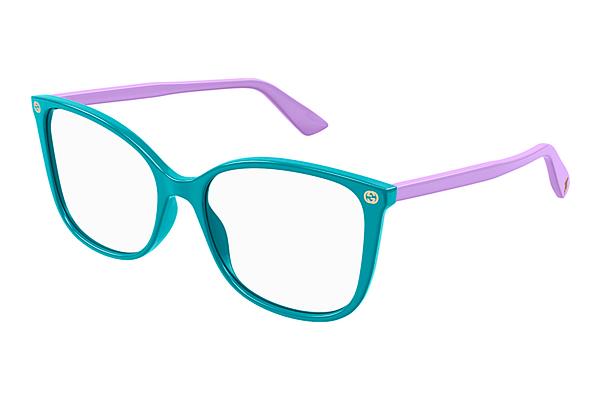 Lunettes de vue Gucci GG0026O 015