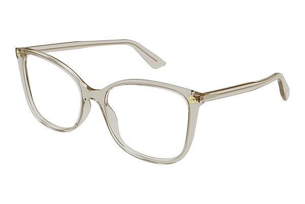 Lunettes de vue Gucci GG0026O 016