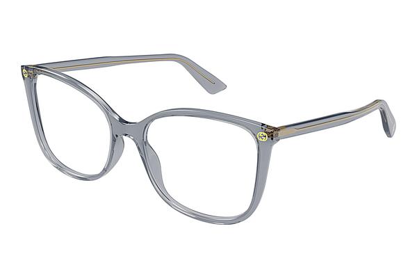 Lunettes de vue Gucci GG0026O 017