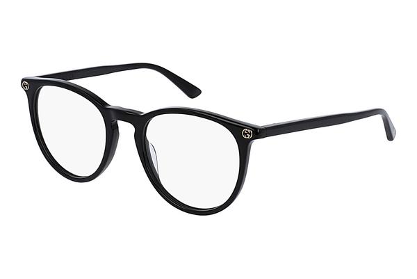 Lunettes de vue Gucci GG0027O 001