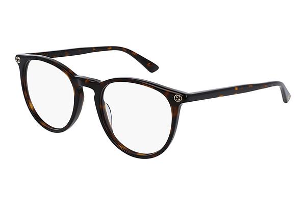 Brilles Gucci GG0027O 002