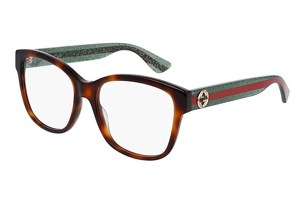 Designerbrillen Gucci GG0038ON 002