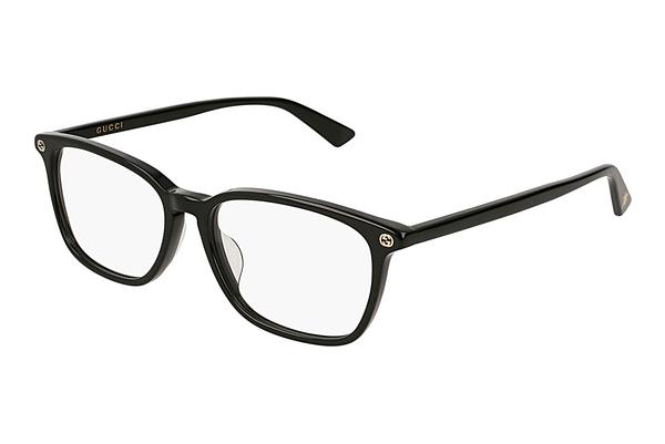 Lunettes de vue Gucci GG0156OA 001