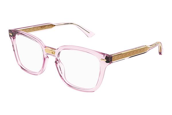 Lunettes de vue Gucci GG0184O 013