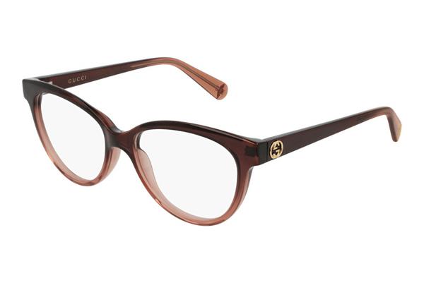 Lunettes de vue Gucci GG0373O 003