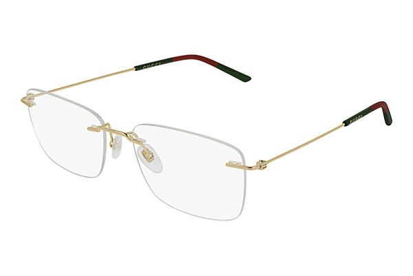 Occhiali design Gucci GG0399O 002