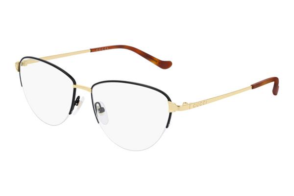 Lunettes de vue Gucci GG0580O 002