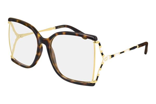 Lunettes de vue Gucci GG0592O 002