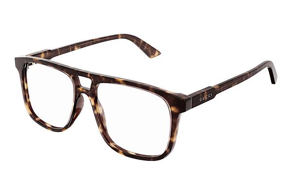 Lunettes de vue Gucci GG1035O 002