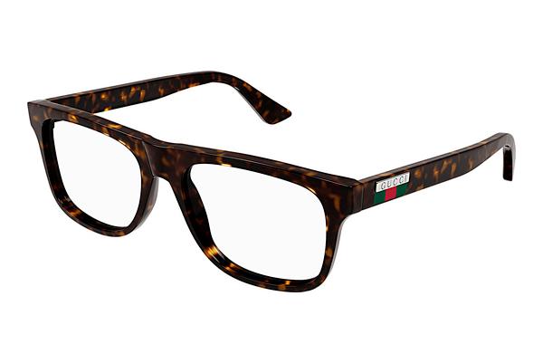 Lunettes de vue Gucci GG1117O 006