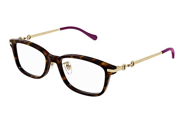 Lunettes de vue Gucci GG1129OJ 002