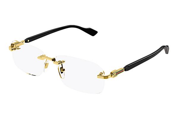 Lunettes de vue Gucci GG1221O 001