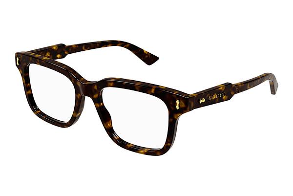 Lunettes de vue Gucci GG1265O 007