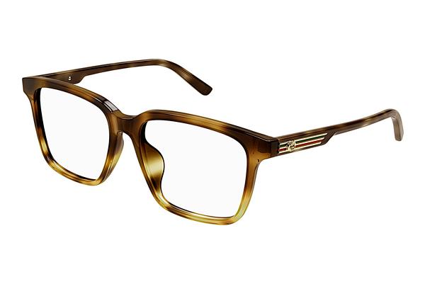 Lunettes de vue Gucci GG1293OA 003