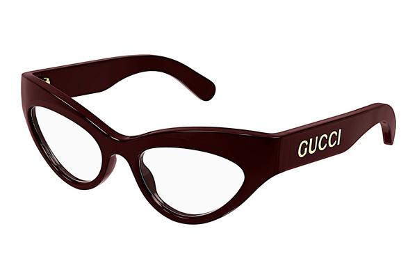 Glasögon Gucci GG1295O 002