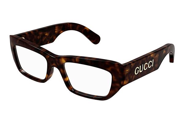 Lunettes de vue Gucci GG1297O 003