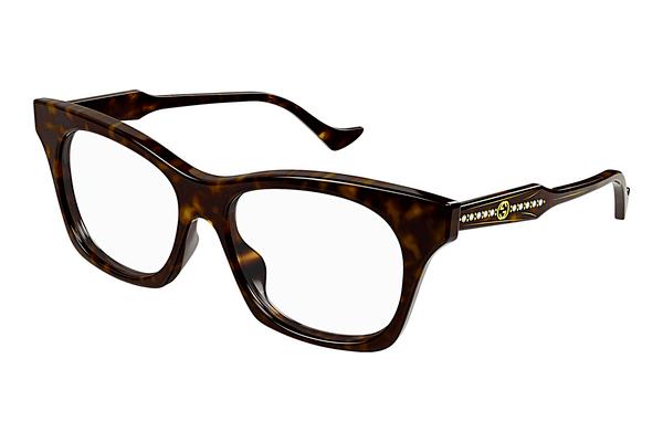 Lunettes de vue Gucci GG1299O 002