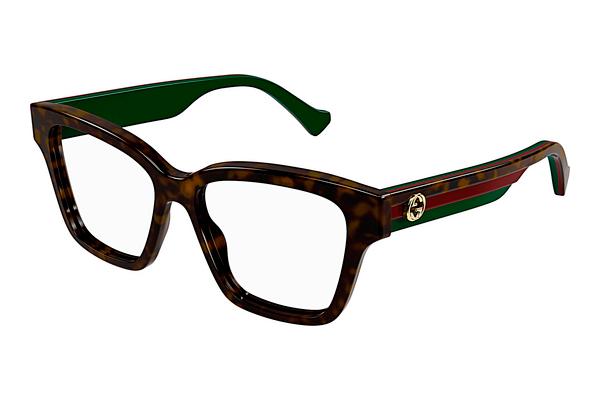 Lunettes de vue Gucci GG1302O 006