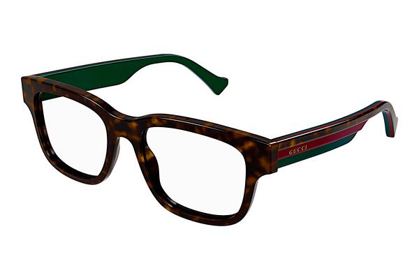 Lunettes de vue Gucci GG1303O 002