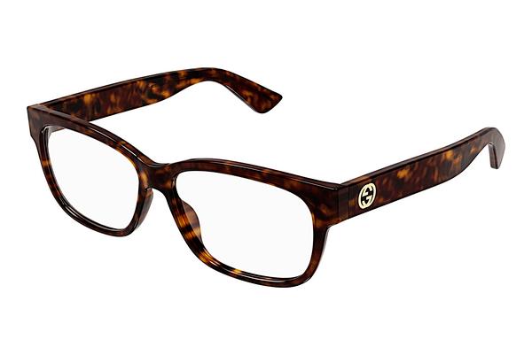 Lunettes de vue Gucci GG1341O 002