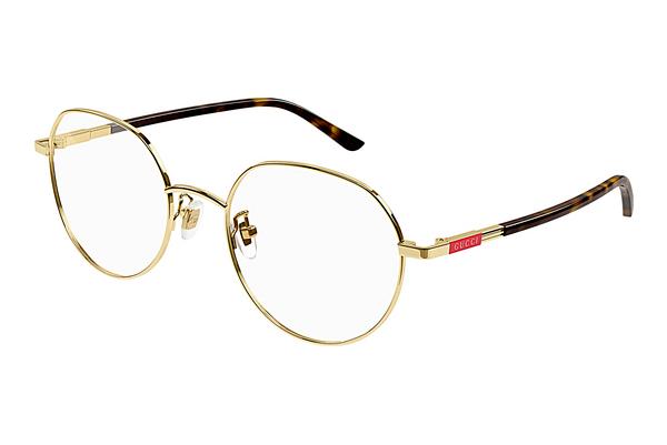 Lunettes de vue Gucci GG1349O 004