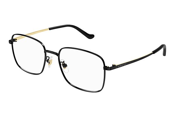 Lunettes de vue Gucci GG1355OA 001