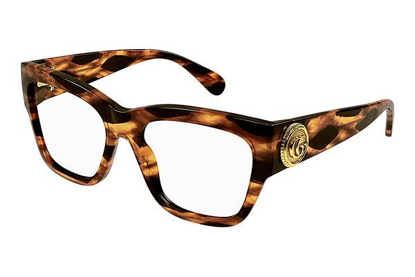 Lunettes de vue Gucci GG1410O 002