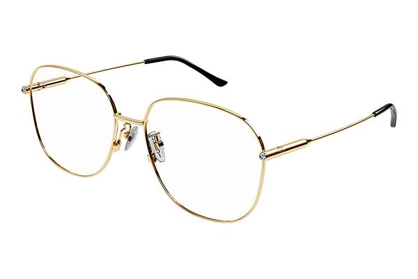 Lunettes de vue Gucci GG1417OA 001