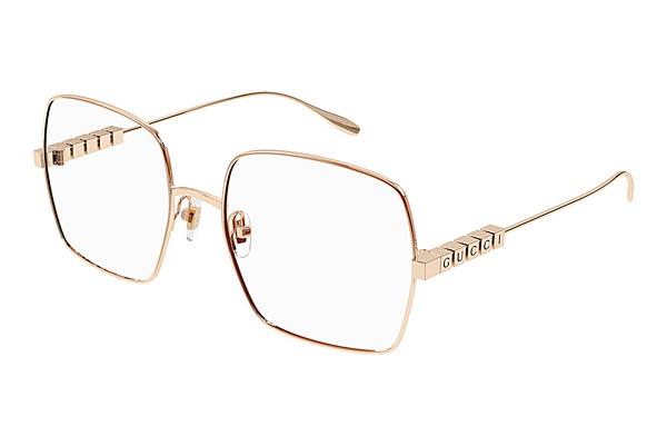 Lunettes de vue Gucci GG1434O 002