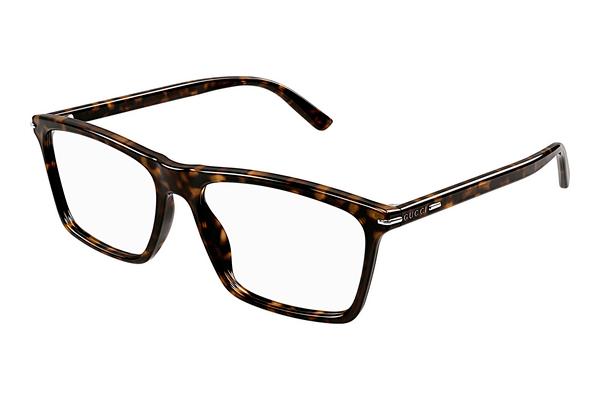 Lunettes de vue Gucci GG1445O 002