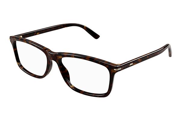 Lunettes de vue Gucci GG1447O 002