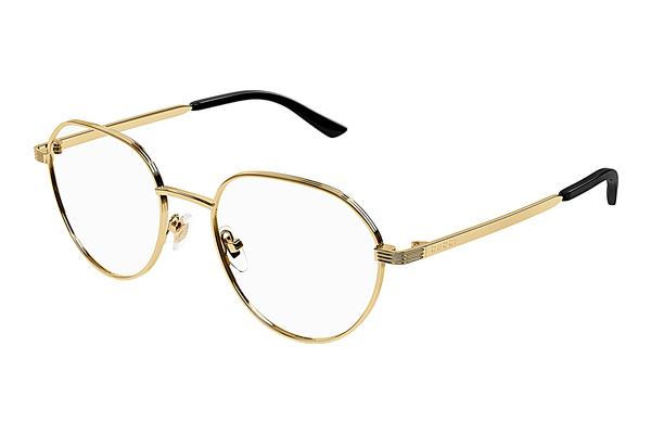 Lunettes de vue Gucci GG1458O 001