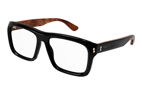 Lunettes de vue Gucci GG1462O 001