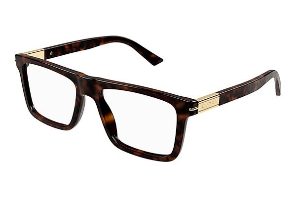 Lunettes de vue Gucci GG1504O 002