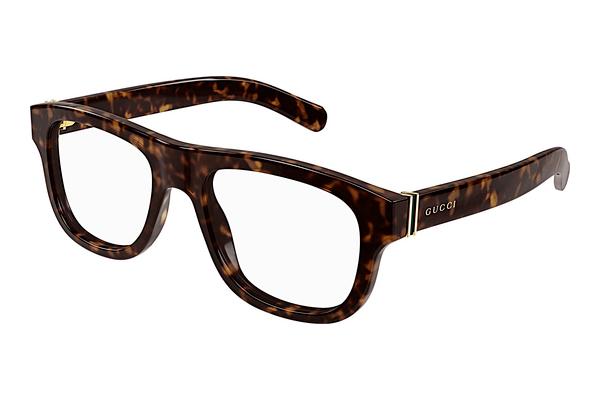 Lunettes de vue Gucci GG1509O 002