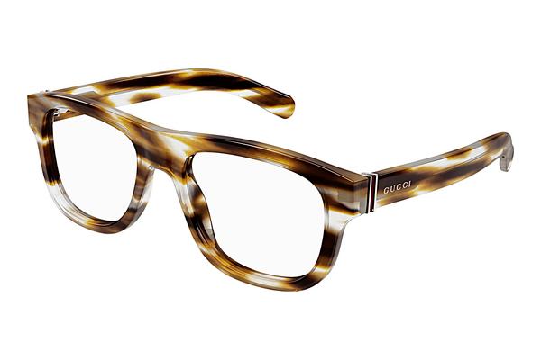 Lunettes de vue Gucci GG1509O 003