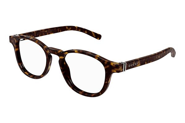 Lunettes de vue Gucci GG1510O 002