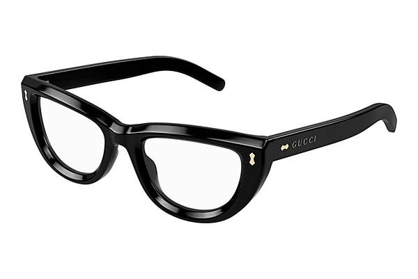 Lunettes de vue Gucci GG1521O 001