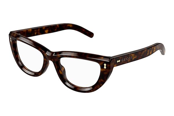 Lunettes de vue Gucci GG1521O 002