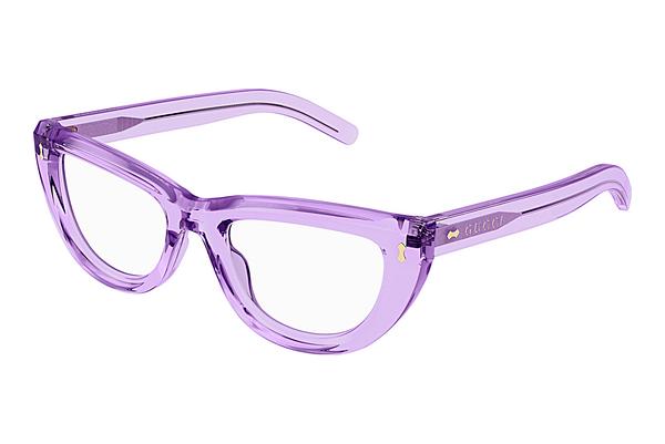 Lunettes de vue Gucci GG1521O 004