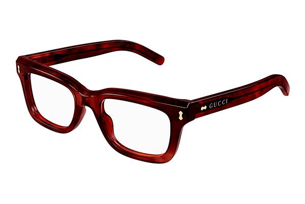 Designerbrillen Gucci GG1522O 007